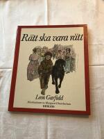 R&auml;tt ska vara r&auml;tt