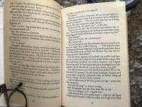 Lilla vampyren reser bort