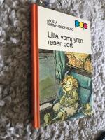 Lilla vampyren reser bort
