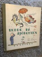 Ludde p&aring; sj&ouml;botten