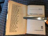Glad sommar, Lotta! / Lotta-bok nr 2400
