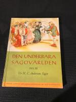 Den underbara sagov&auml;rlden Del 3/III/tre