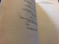 Harry Potter and the chamber of secrets (barn pocket B)