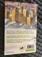 Harry Potter and the chamber of secrets (barn pocket B)