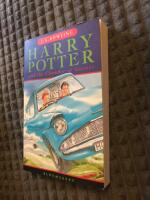 Harry Potter and the chamber of secrets (barn pocket B)