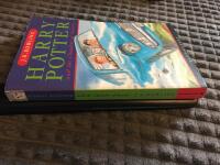 Harry Potter and the chamber of secrets (barn pocket B)