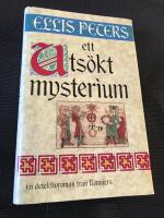 Ett uts&ouml;kt mysterium