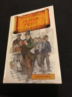 Oliver Twist  / &Auml;ventyrsklassiker / &Aring;terber&auml;ttad av Maj Bylock