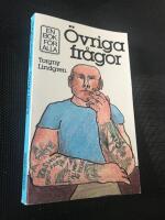 &Ouml;vriga fr&aring;gor / EBFA / En bok f&ouml;r alla