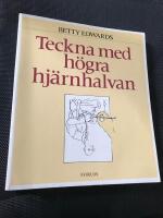 Teckna med h&ouml;gra hj&auml;rnhalvan