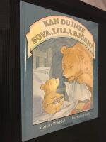 Kan du inte sova, lilla bj&ouml;rn?