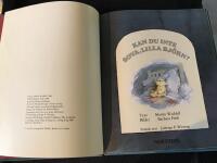 Kan du inte sova, lilla bj&ouml;rn?