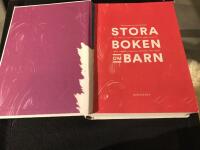 Stora boken om barn. : [att v&auml;nta och f&ouml;da. : barnets f&ouml;rsta sex &aring;r]. Stora boken om barn &ndash; Att v&auml;nta och f&ouml;da &ndash; Barnets f&ouml;rsta sex &aring;r &ndash; [Det svenska standardverket]
