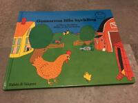Gomorron lilla kyckling