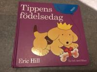 Tippens f&ouml;delsedag : en bok med flikar