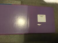 Tippens f&ouml;delsedag : en bok med flikar