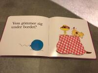 Tippens f&ouml;delsedag : en bok med flikar