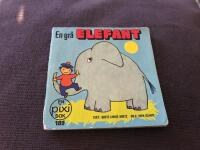 En gr&aring; elefant / En PIXIbok nr 189