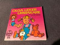 Olga leker urmakare /En PIXIbok nr 473