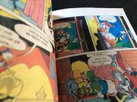 St&aring;l-Kalle i farten / Kalle Ankas Pocket nr 28