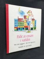 Palle &auml;r ensam i v&auml;rlden