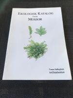 Ekologisk katalog &ouml;ver mossor