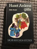 Huset Ardens g&aring;ta