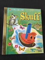 Skuff / En liten gyllene bok
