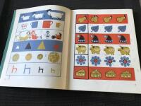 F&ouml;rsta boken / L&auml;seb&ouml;cker f&ouml;r l&aring;gstadiet