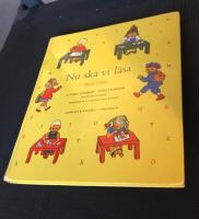 Nu ska vi l&auml;sa / F&ouml;rsta boken