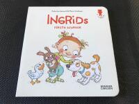 Ingrids f&ouml;rsta djurbok