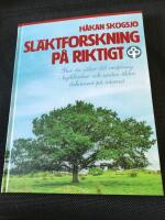 Sl&auml;ktforskning p&aring; riktigt