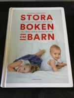 Stora boken om barn - att v&auml;nta & f&ouml;da - barnets f&ouml;rsta sex &aring;r
