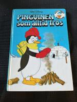 Pingvinen som alltid fr&ouml;s