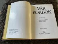 V&aring;r kokbok