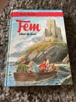Fem s&ouml;ker en skatt