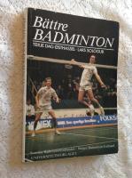 B&auml;ttre badminton
