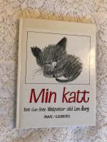 Min katt : Miss har f&aring;tt ungar
