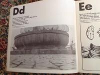 Lions bok om Alfabetet 