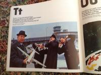 Lions bok om Alfabetet 