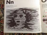 Lions bok om Alfabetet 