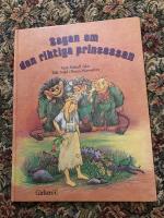 Sagan om den riktiga prinsessan
