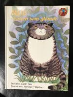 Mog - katten som gl&ouml;mde