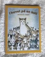 I huvet p&aring; en katt