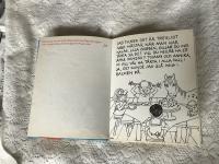 Pippis m&aring;larbok Syssels&auml;ttningsbok nr 5, Klumpe Dumpe nr 60