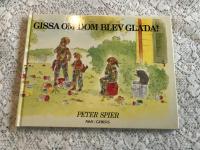 Gissa om dom blev glada!