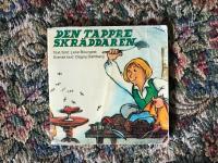 BortDen tappre skr&auml;ddaren  EN PIXI BOK nr 282