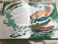 Inte farligt pappa, krokodilerna klarar jag