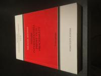 Svensk internationell privat- och processr&auml;tt