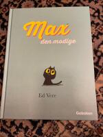 Max den modige